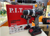 Шуруповерт P.I.T. PSR18-D3