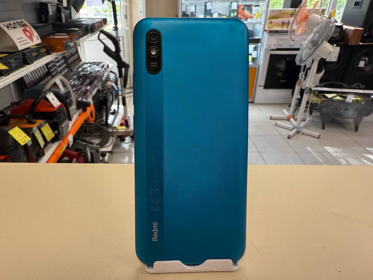 Смартфон Xiaomi Redmi 9A 2/32