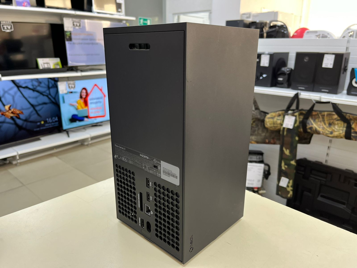 Игровая приставка Xbox Series X 1Tb