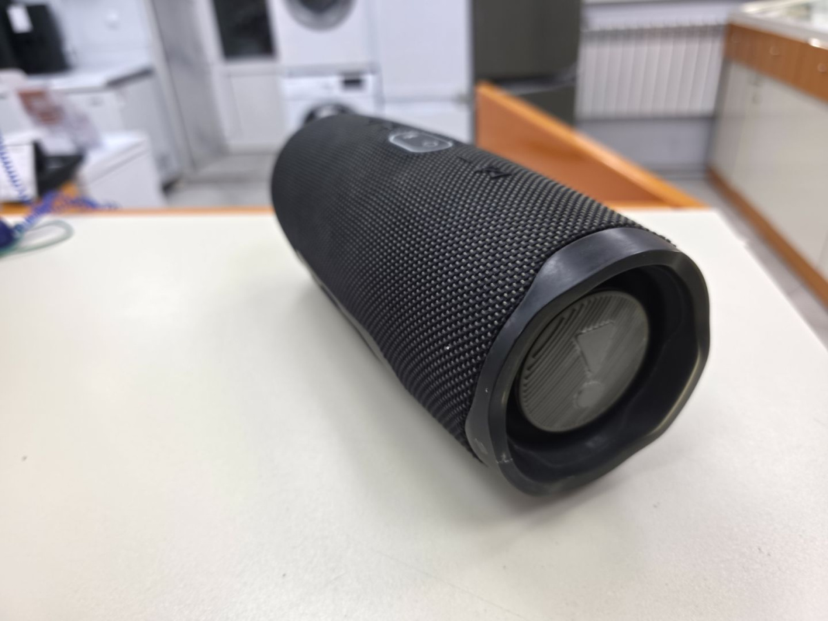 Портативная акустика JBL CHARGE 4