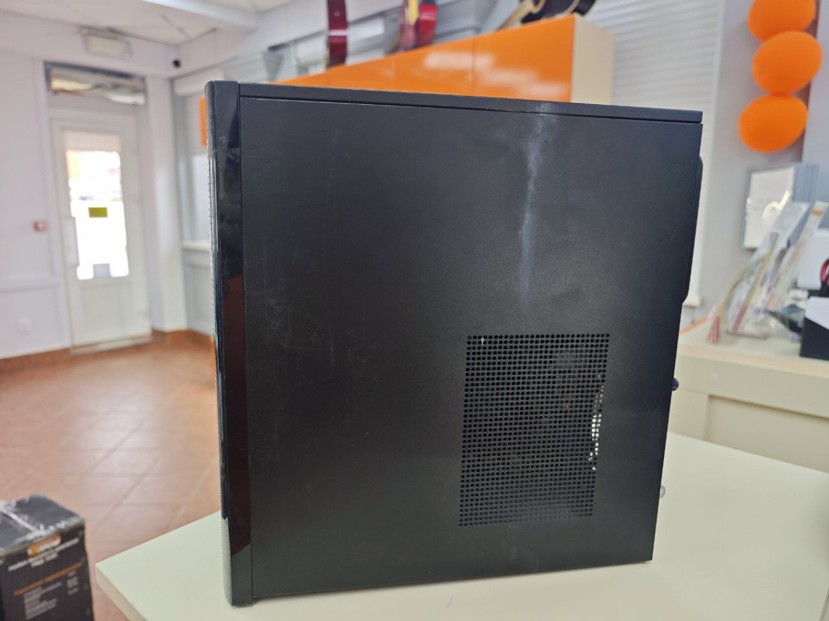 Системный блок HP; Core i3-7100, Нет, 4 Гб, Нет, 320 Гб