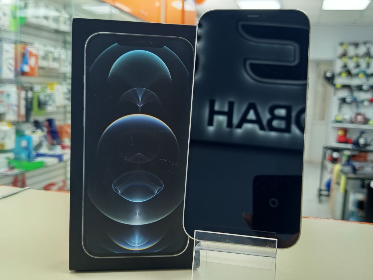 Смартфон Apple iPhone 12 Pro Max 256Gb