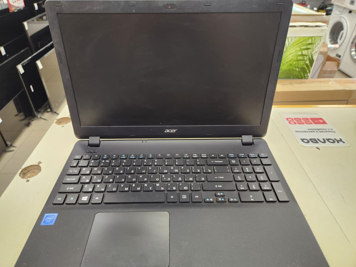 Ноутбук Acer; Celeron N3060, HD Graphics, 2 Гб, Нет, 500 Гб