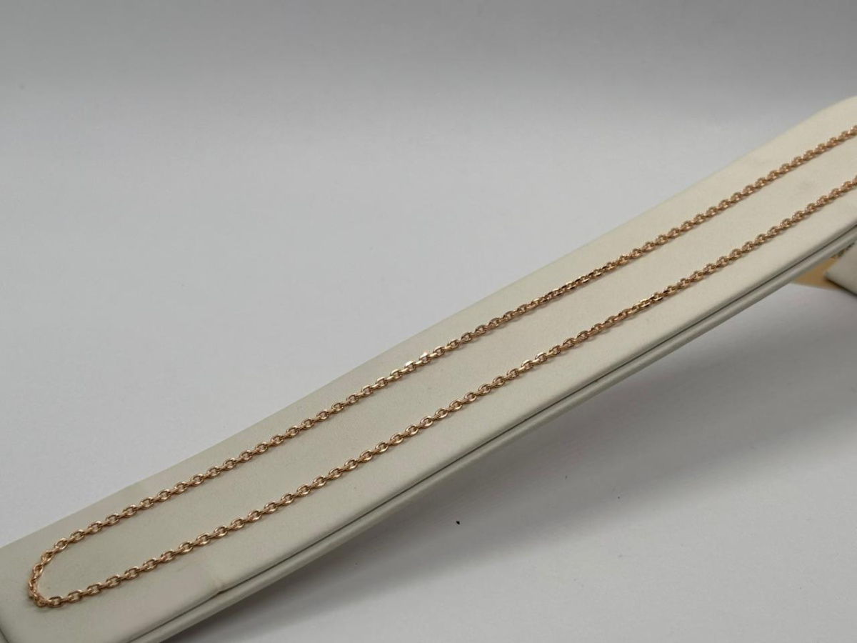 ЦЕПЬ ПОЛНОВЕСНАЯ Якорное (Au 585)