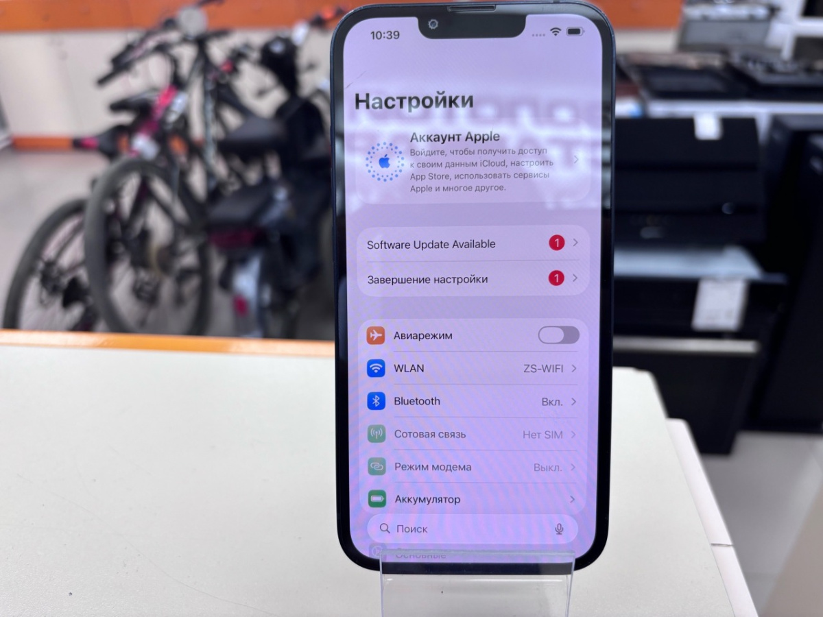 Смартфон Apple iPhone 13 128Gb