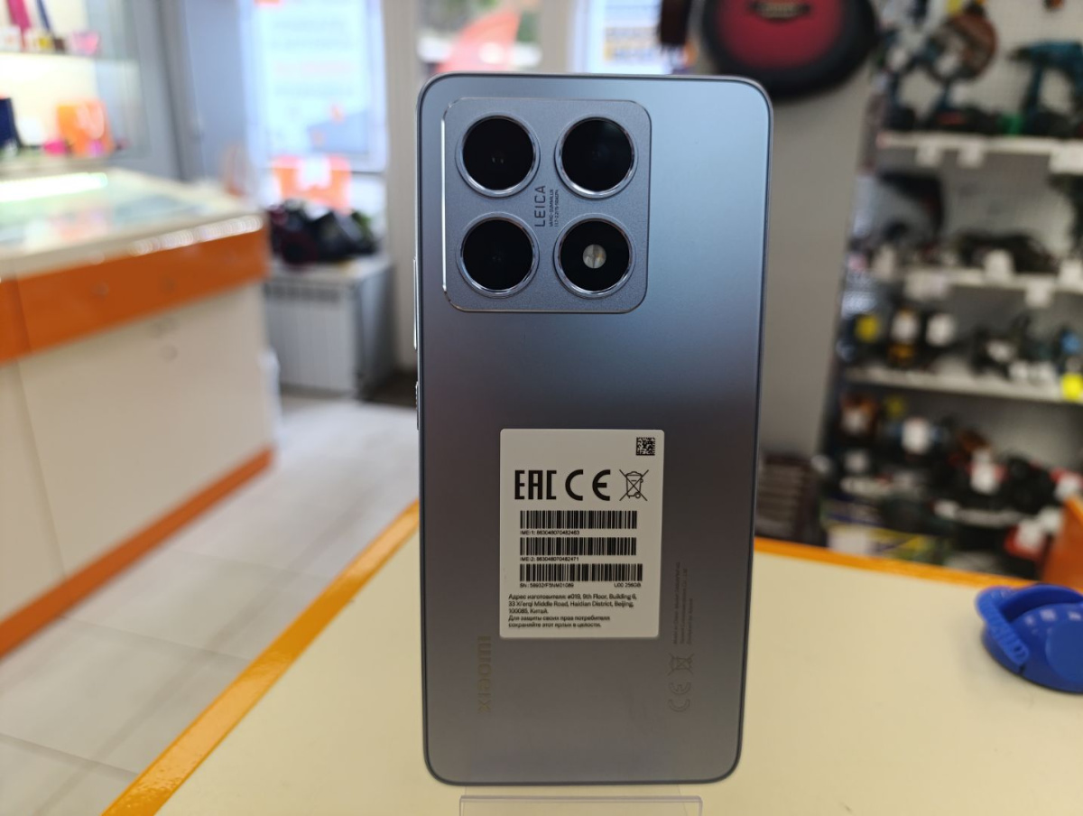 Смартфон Xiaomi 14T 12/256Gb