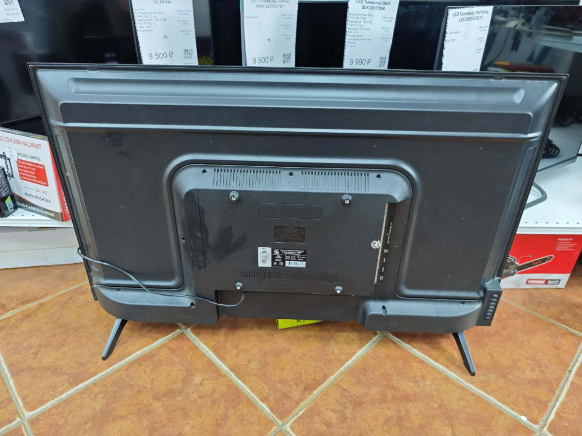 LED Телевизор Novex NWX-40F171MSY
