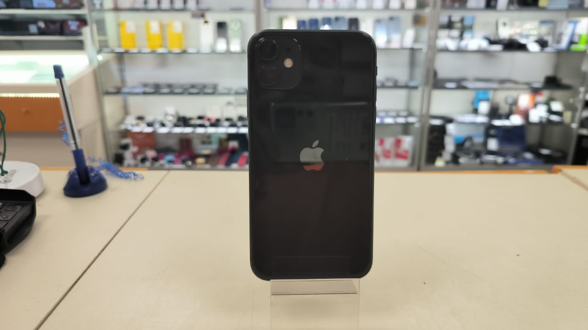 Смартфон Apple iPhone 11 128Gb