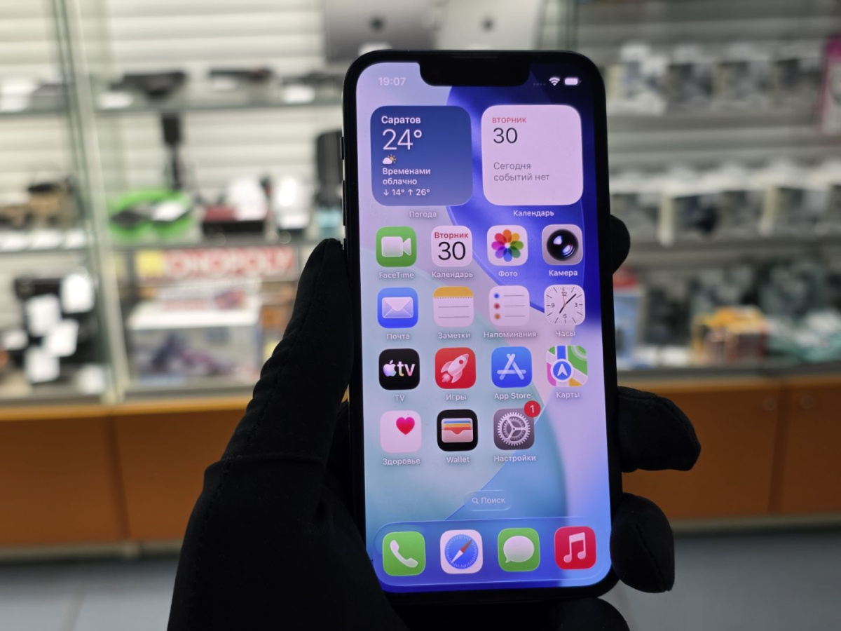 Смартфон Apple iPhone 13 Mini 128Gb