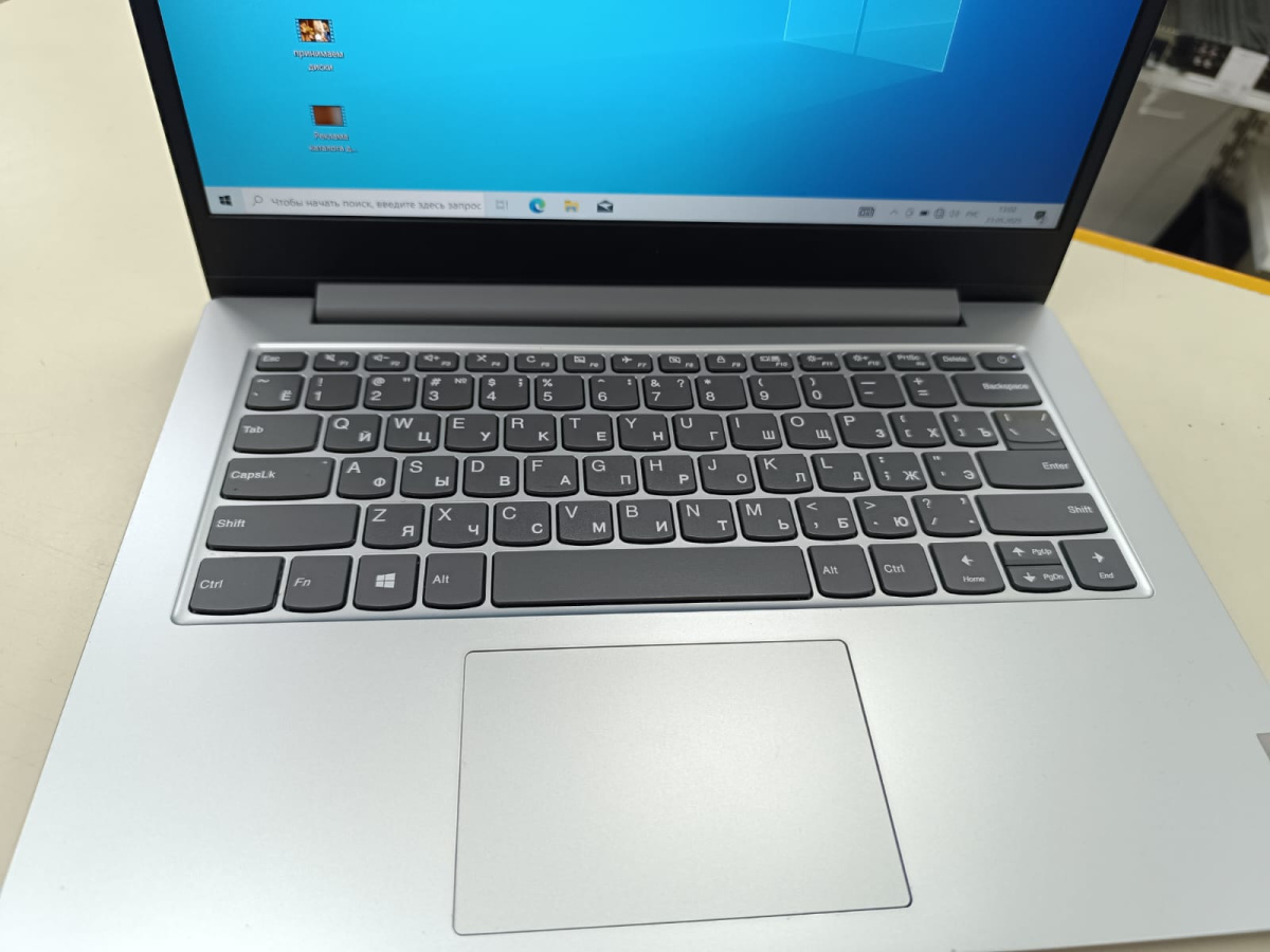 Ноутбук Lenovo IdeaPad 1 14IHL05; Celeron N4020, Intel UHD Graphics 600, 4 Гб, 120 Гб, Нет