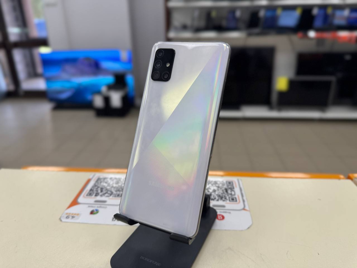 Смартфон Samsung Galaxy A51 4/64