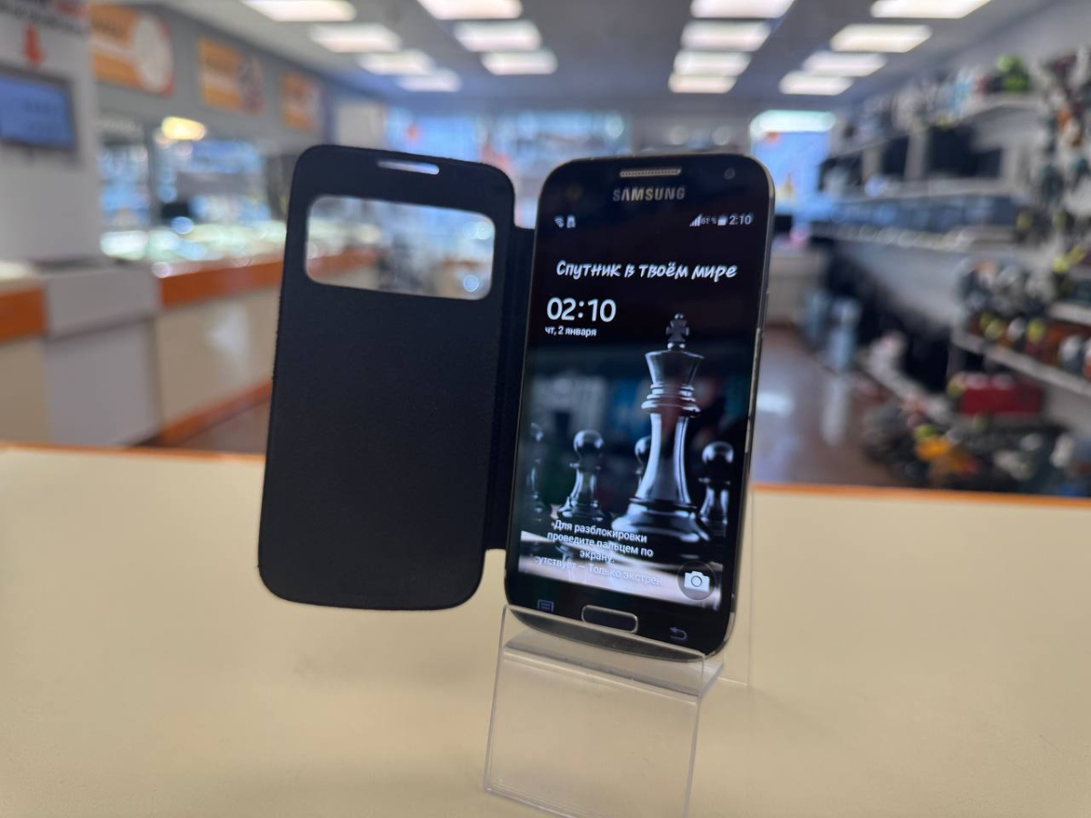 Смартфон Samsung Galaxy S4 Mini 1.5/8