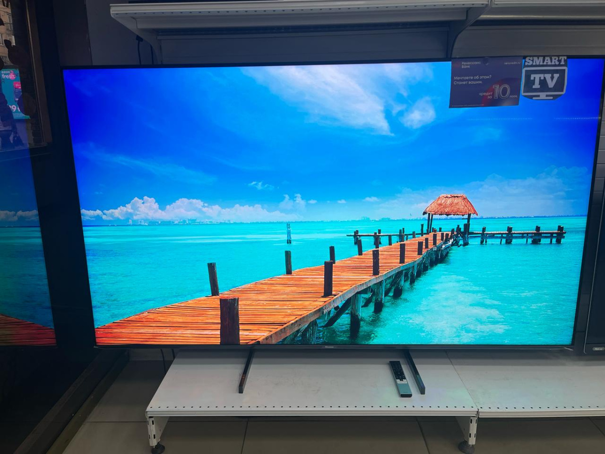 LED Телевизор Hisense 75U7KQ