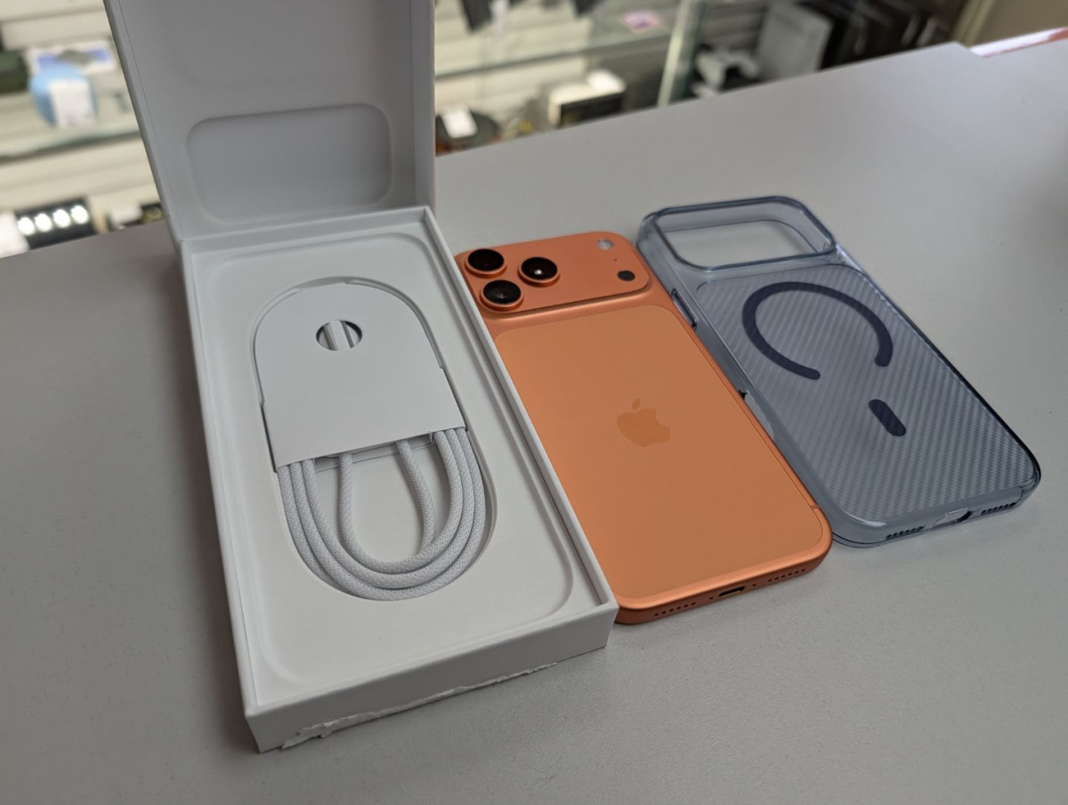 Смартфон Apple Iphone 17 Pro Max 512Gb