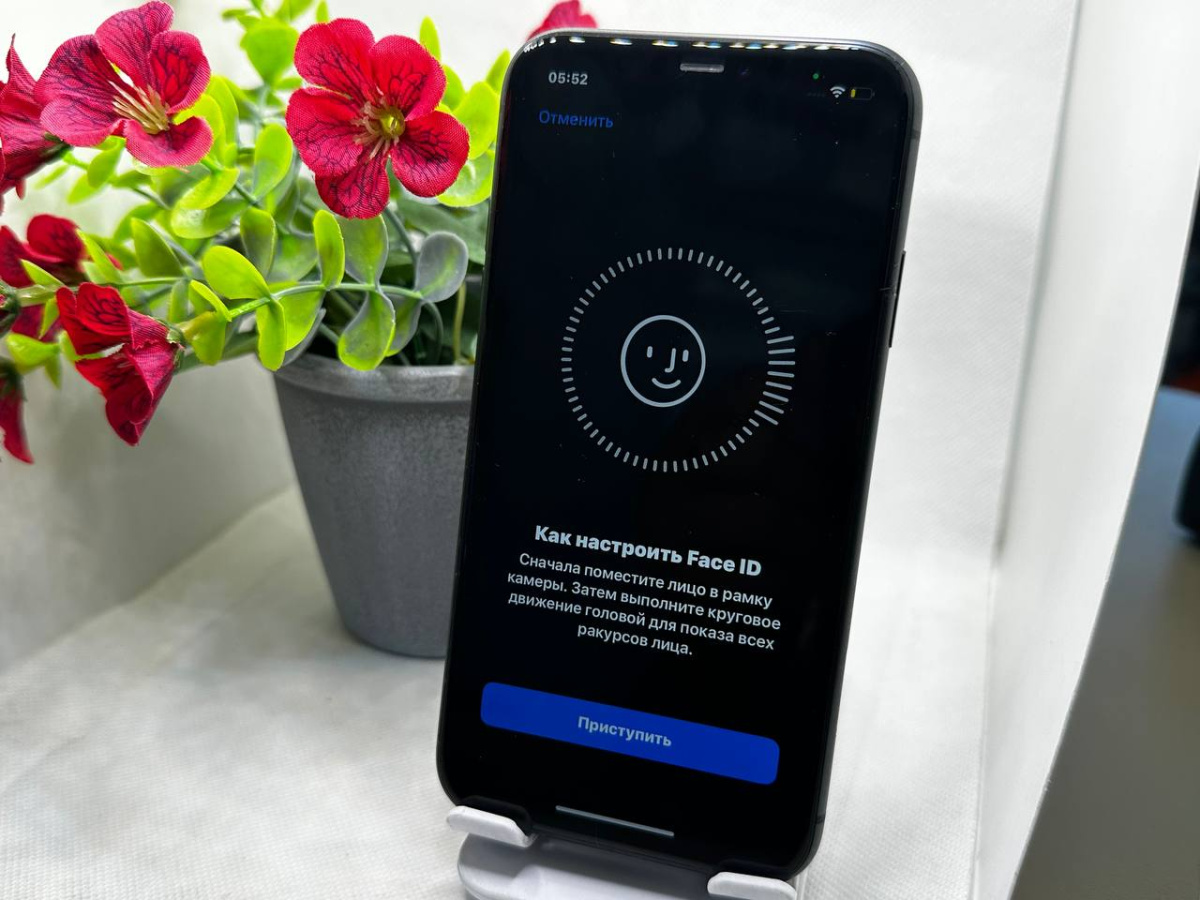 Смартфон Apple iPhone 11 64Gb
