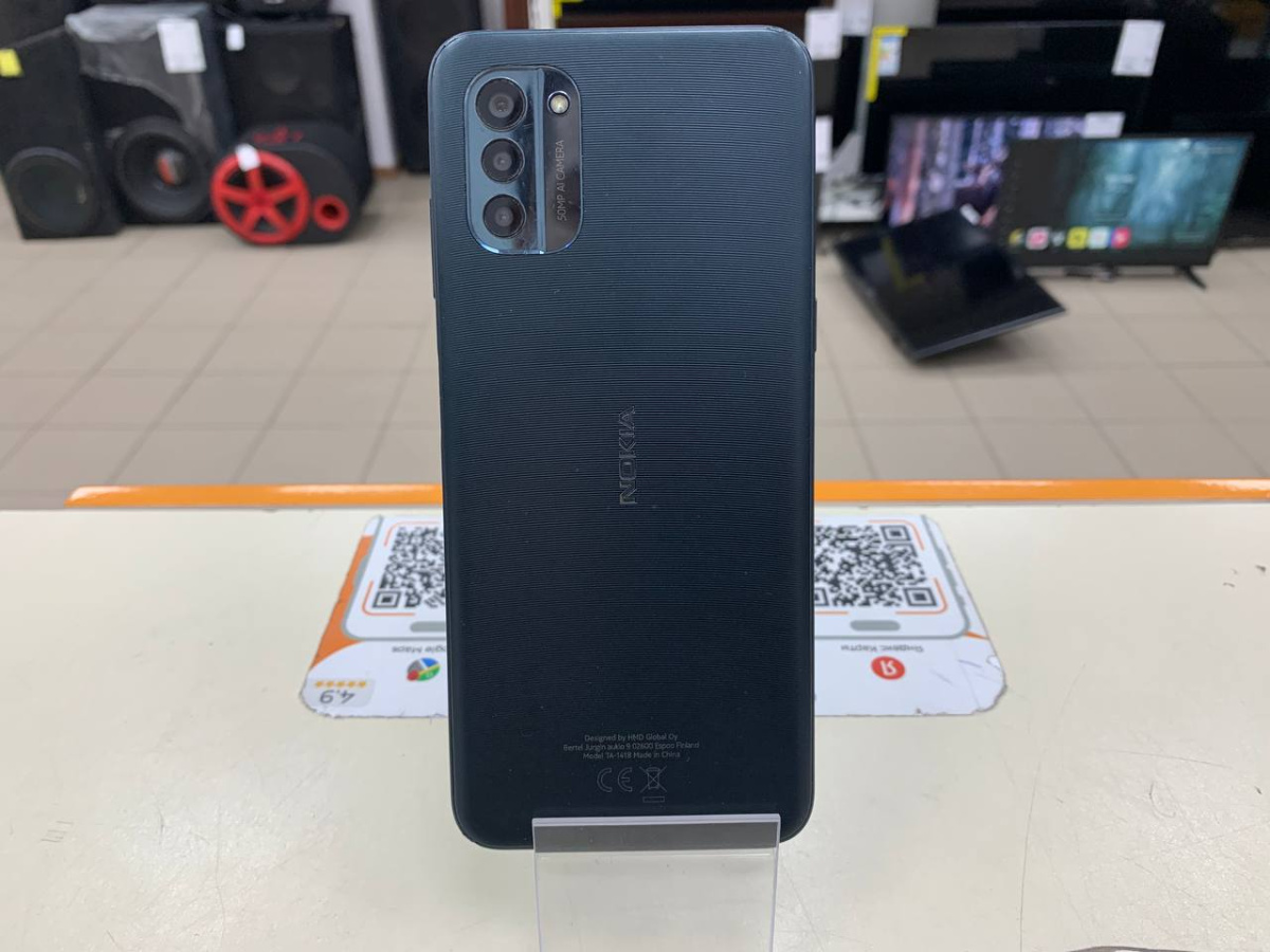 Смартфон Nokia G21 4/64