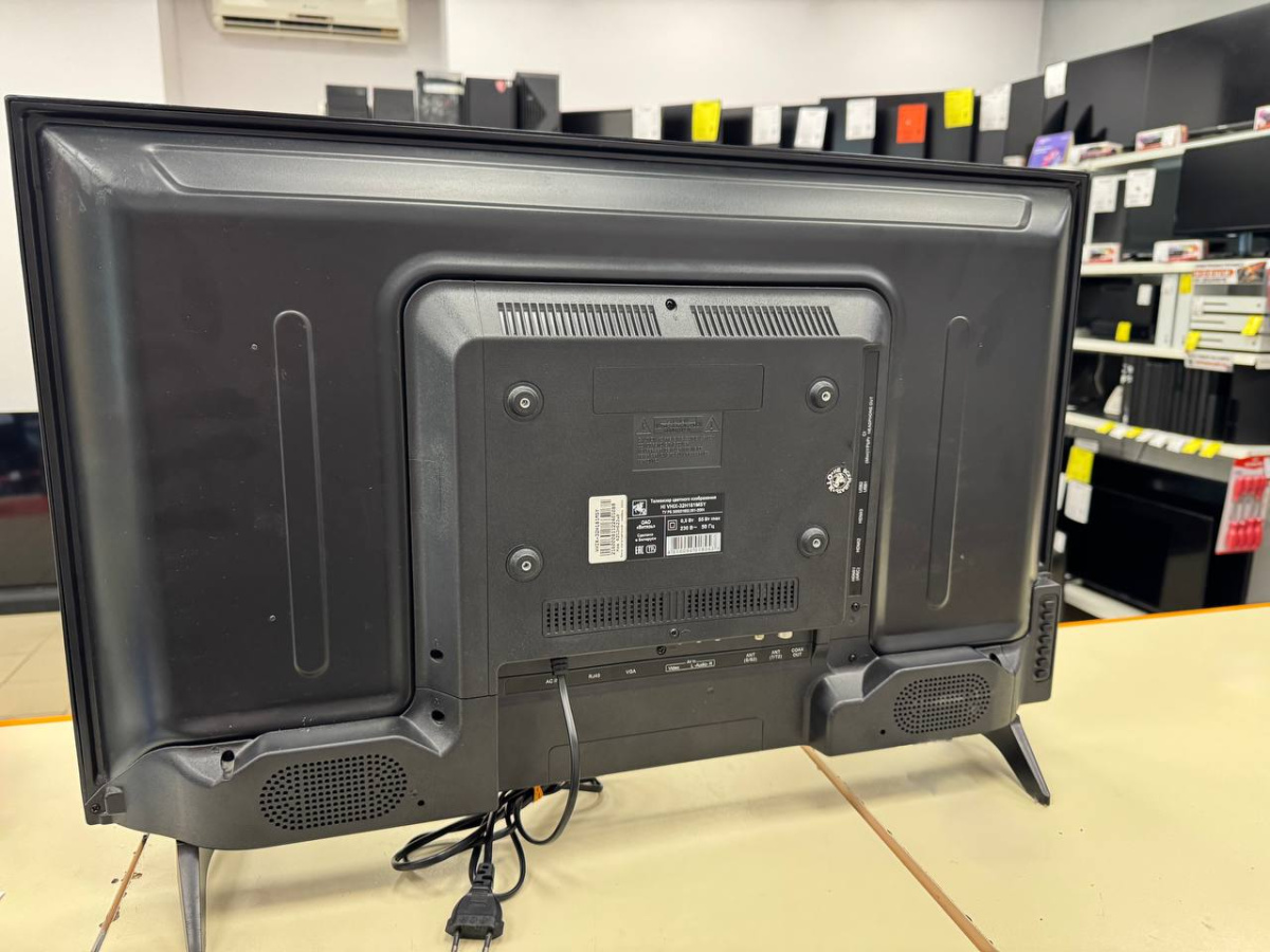 LED Телевизор Dexp F42F7000C/G