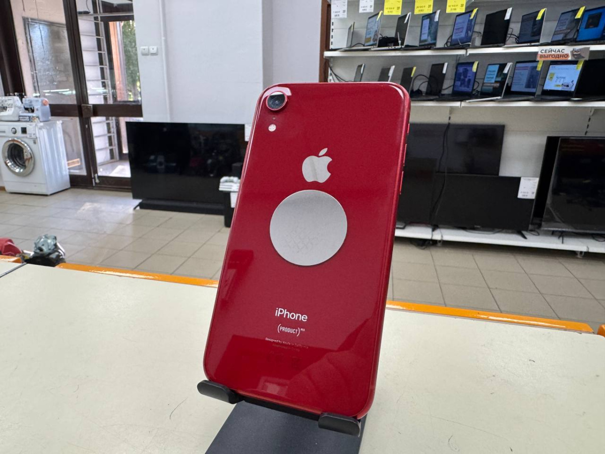 Смартфон Apple iPhone Xr 64Gb