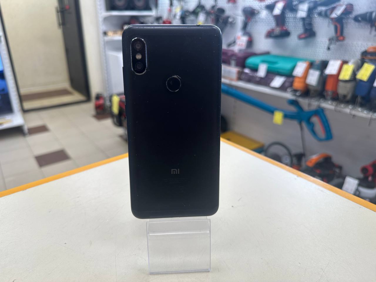 Смартфон Xiaomi Redmi Note 6 PRO