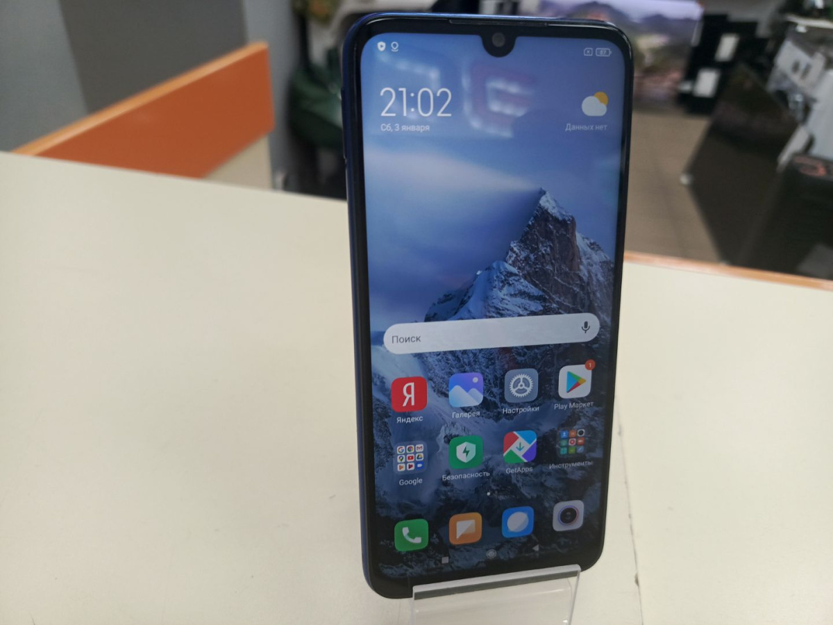 Смартфон Xiaomi Redmi Note 7 3/32