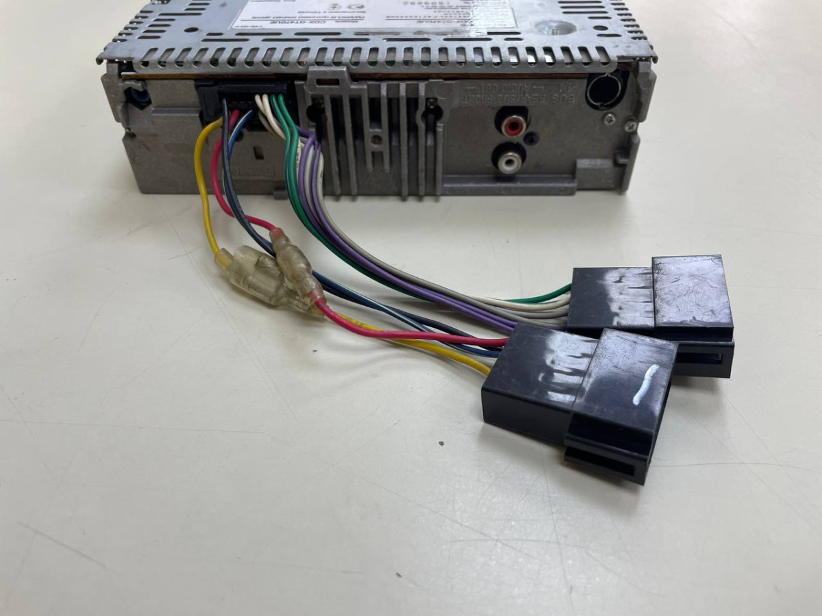 Автомагнитола SONY CDX-GT470UE