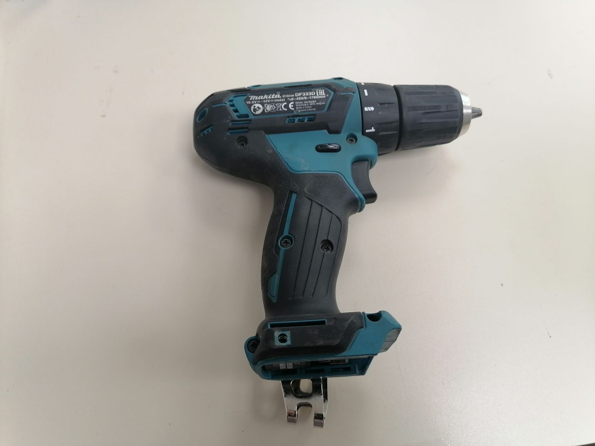 Шуруповерт Makita DF347D