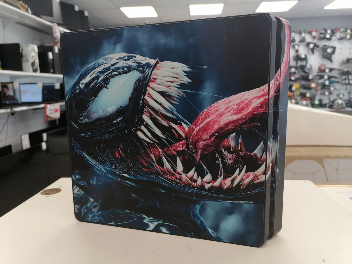 Игровая приставка PlayStation 4 Slim 1Tb