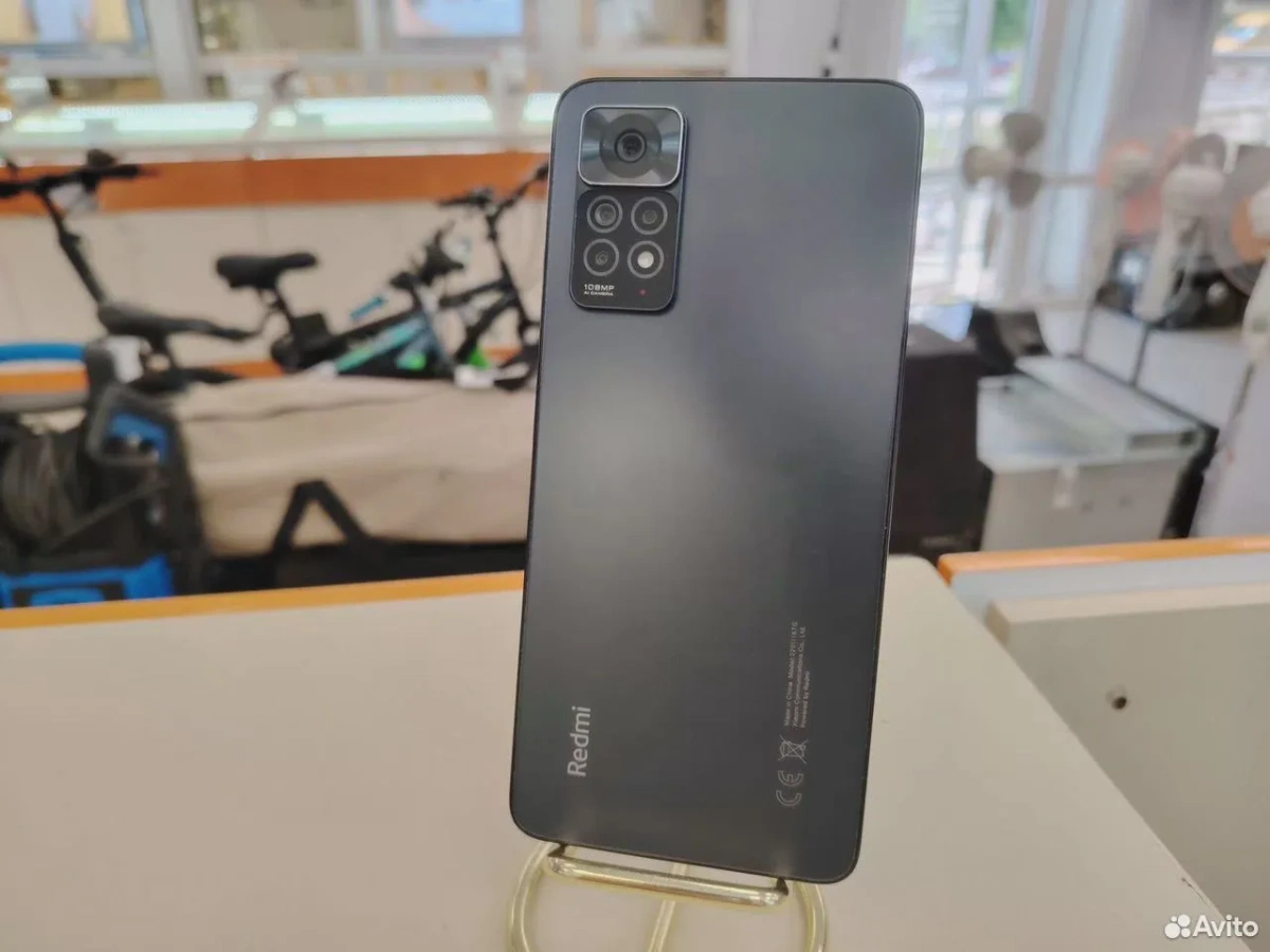 Смартфон Xiaomi Redmi Note 11 Pro 5G 8/128