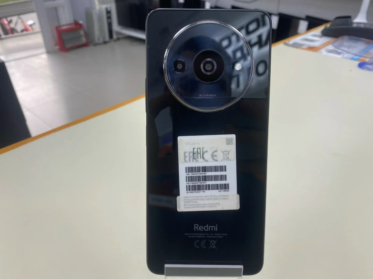 Смартфон Xiaomi Redmi A3 4/128