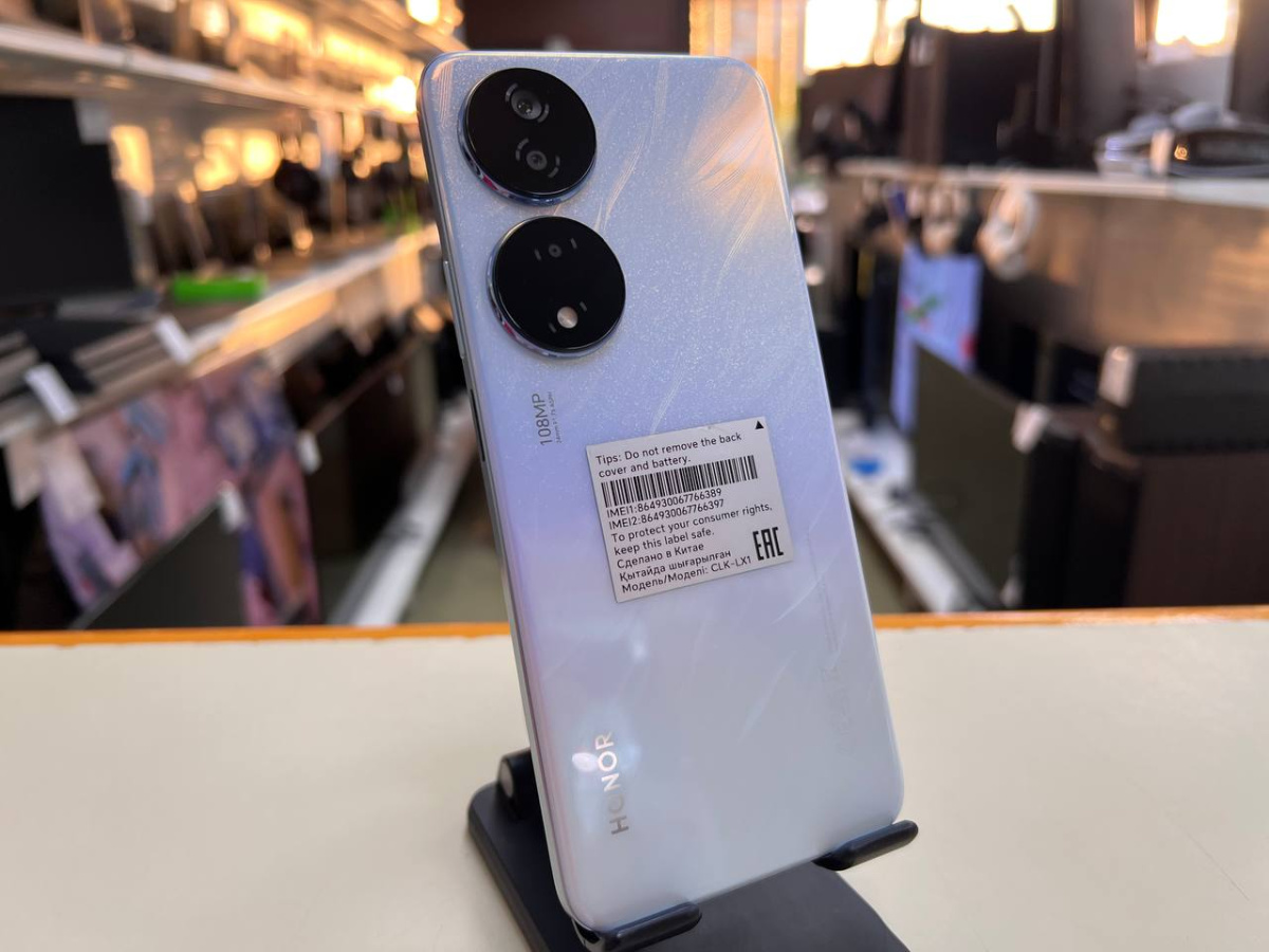 Смартфон Honor X7b 8/128