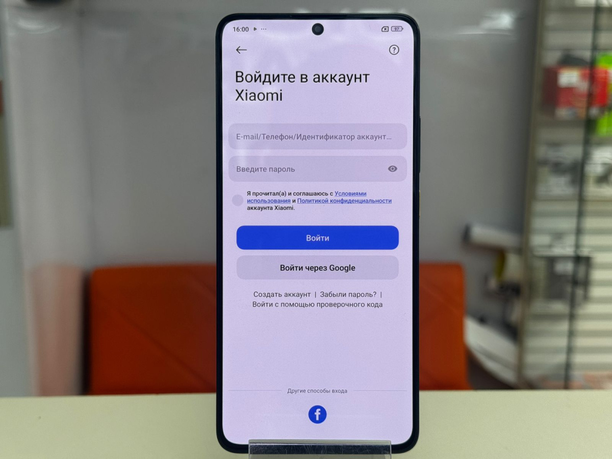 Смартфон POCO X6 Pro 8/256