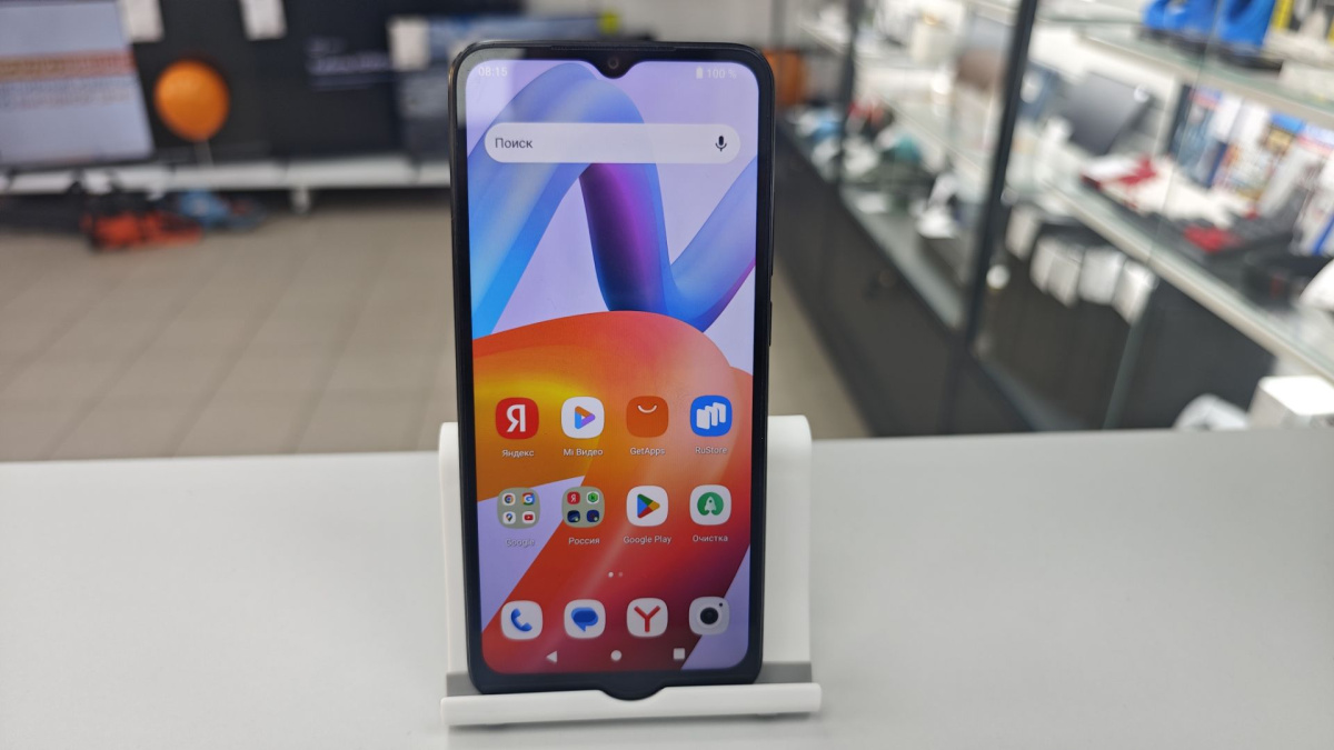 Смартфон Xiaomi Redmi A2+ 3/64
