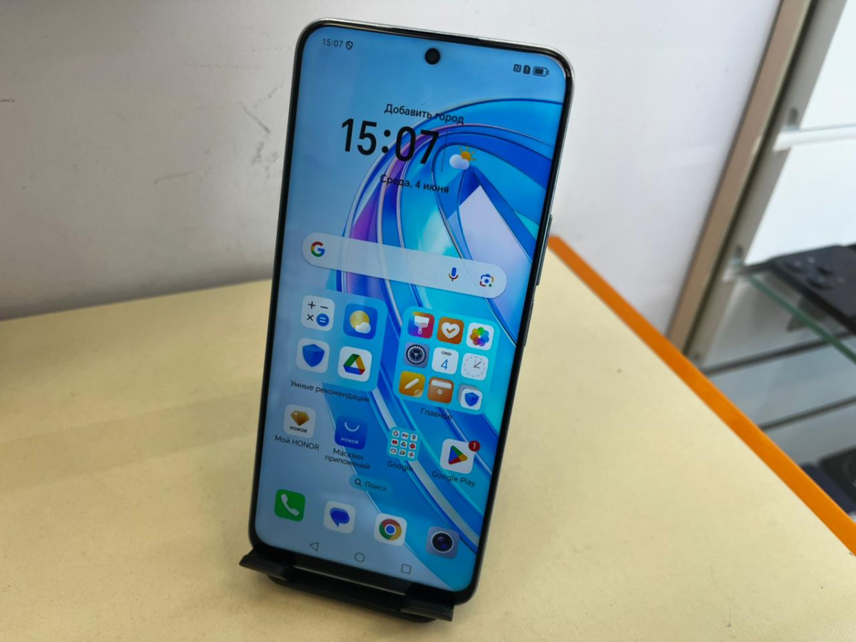 Смартфон Honor X8a 6/128