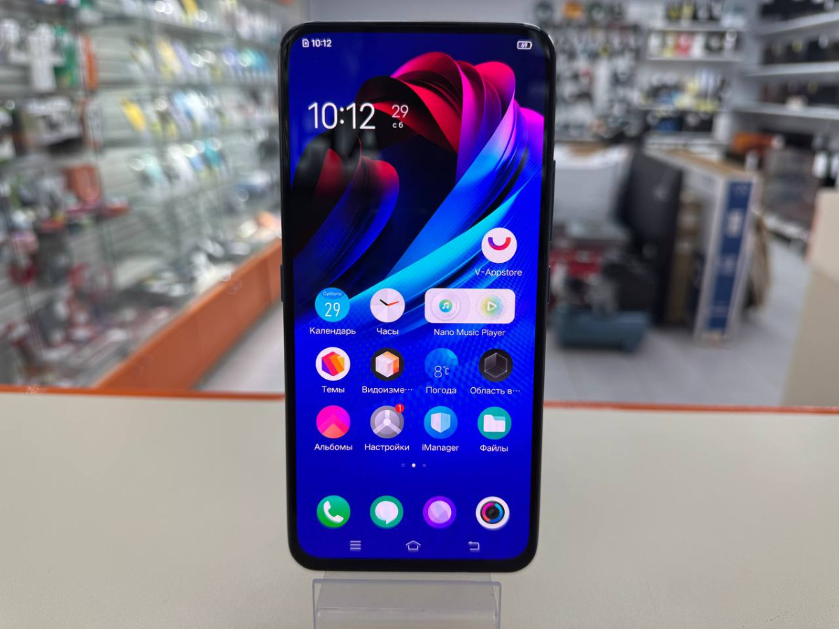 Смартфон Vivo NEX 2 10/128