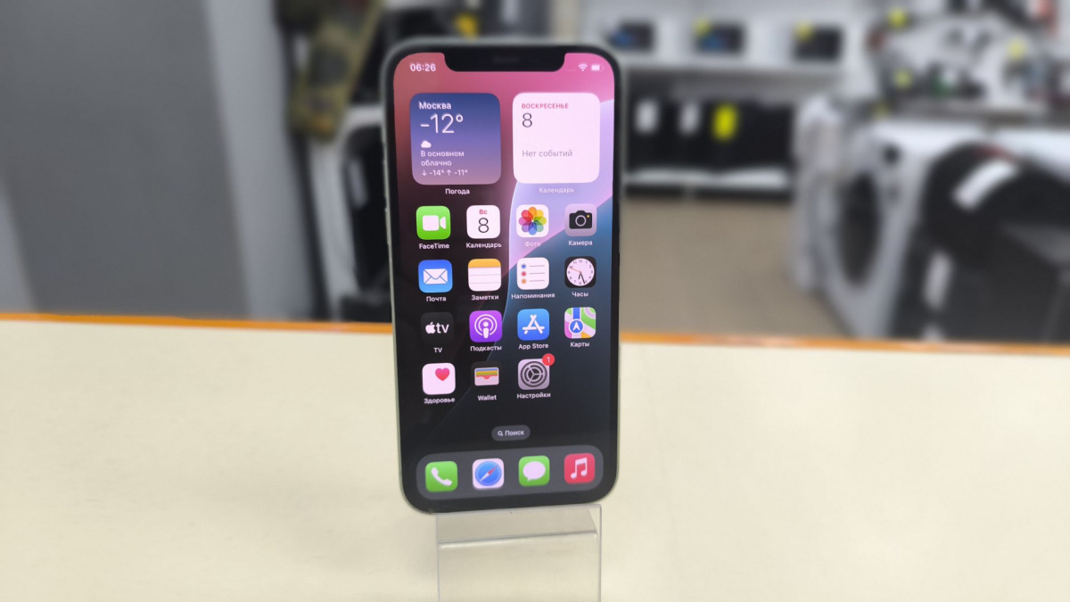 Смартфон Apple iPhone 12 128Gb