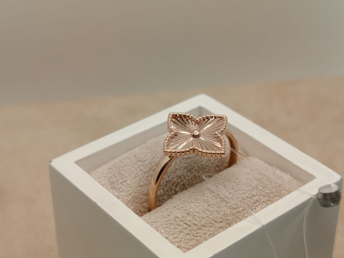 КОЛЬЦО БЕЗ КАМНЯ (Au 585)