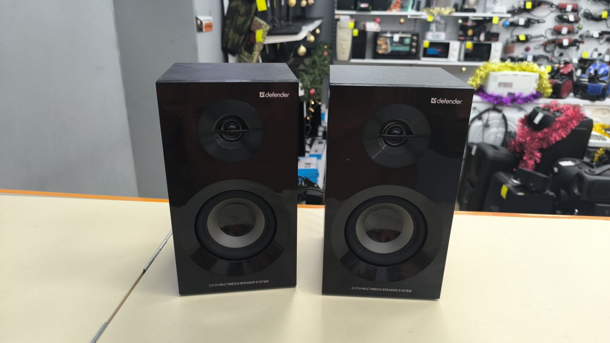 Колонки Defender Aurora S40