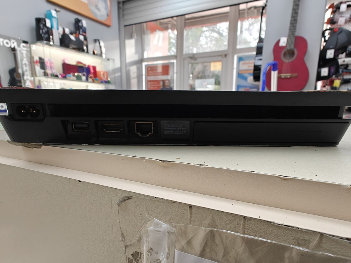 Игровая приставка PlayStation 4 Slim 1Tb