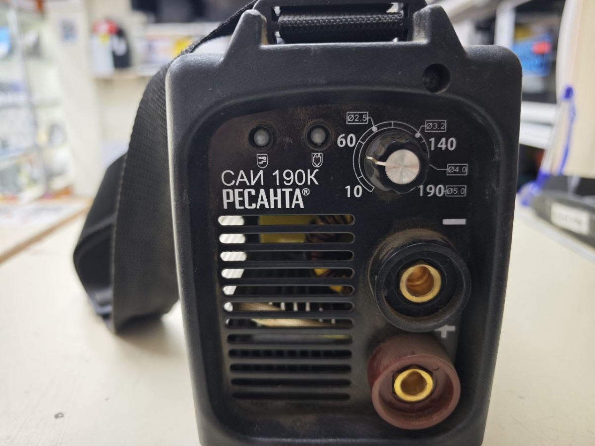Сварочный аппарат Ресанта САИ-190-К