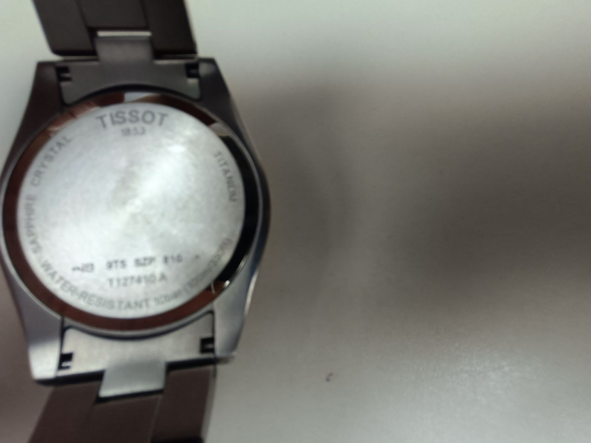 Часы наручные TISSOT T127410 A