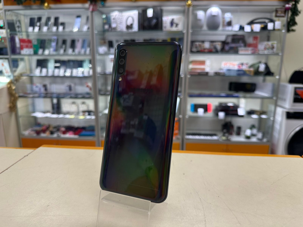 Смартфон Samsung Galaxy A50 4/64