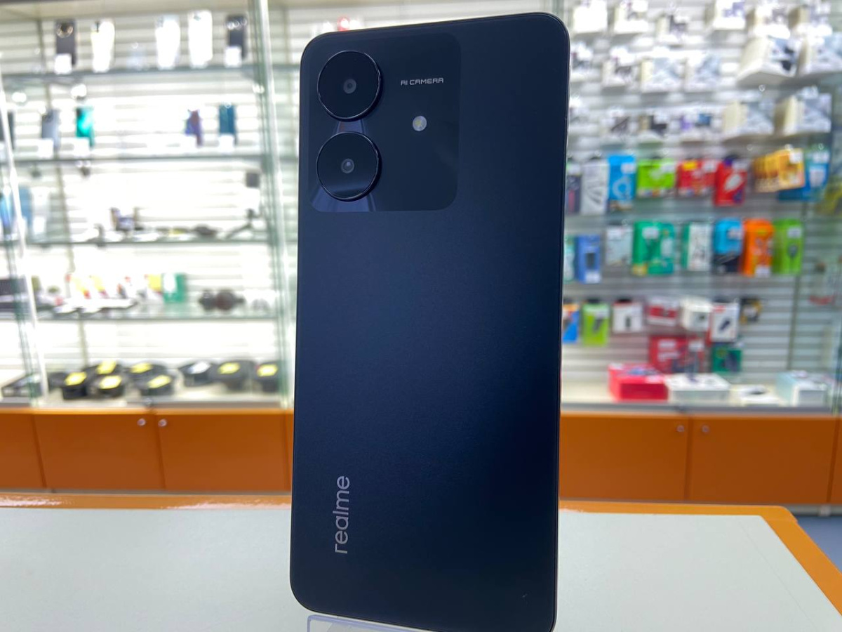 Смартфон Realme Note 60X 3/64