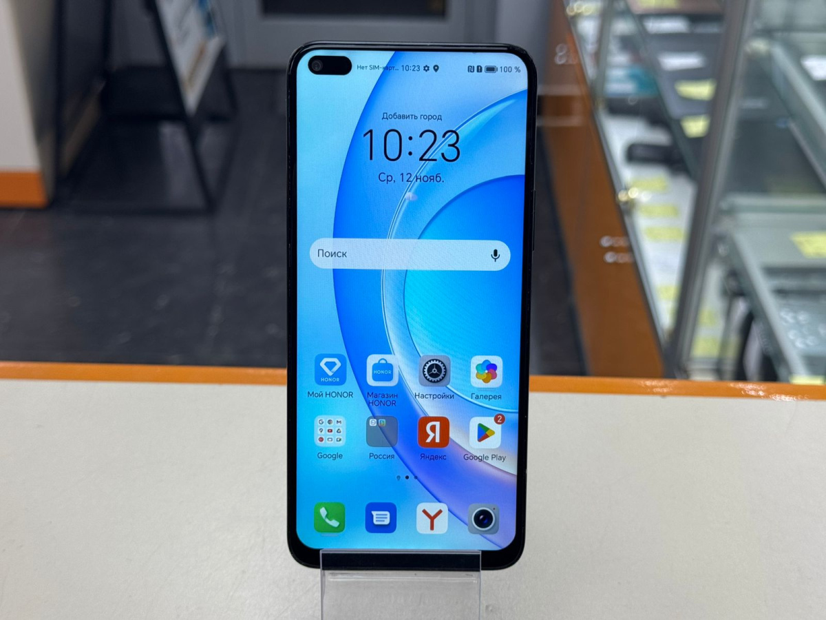 Смартфон Honor 50 Lite 6/128