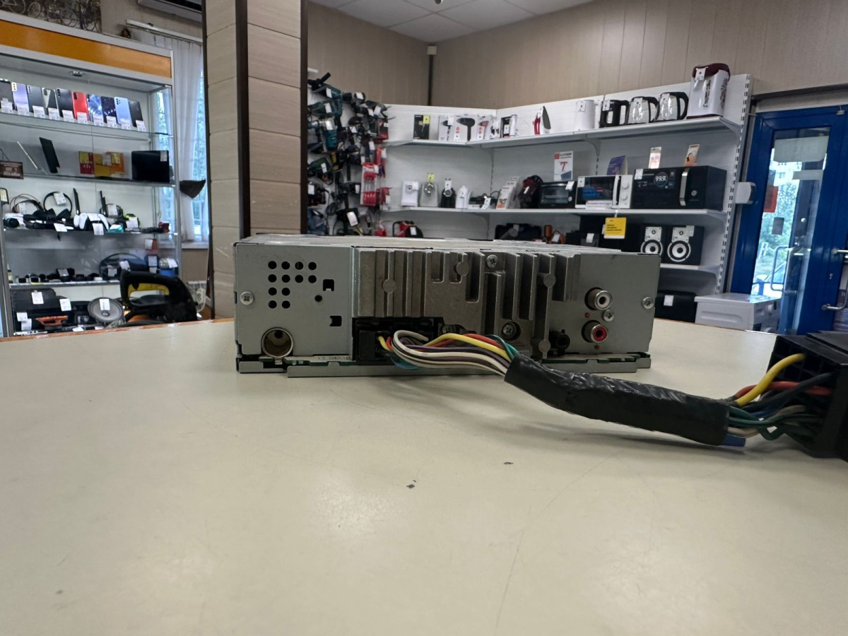Автомагнитола Pioneer DEH-1800UBG