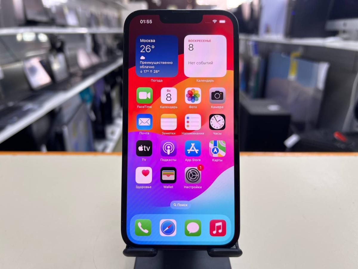 Смартфон Apple iPhone 13 128Gb