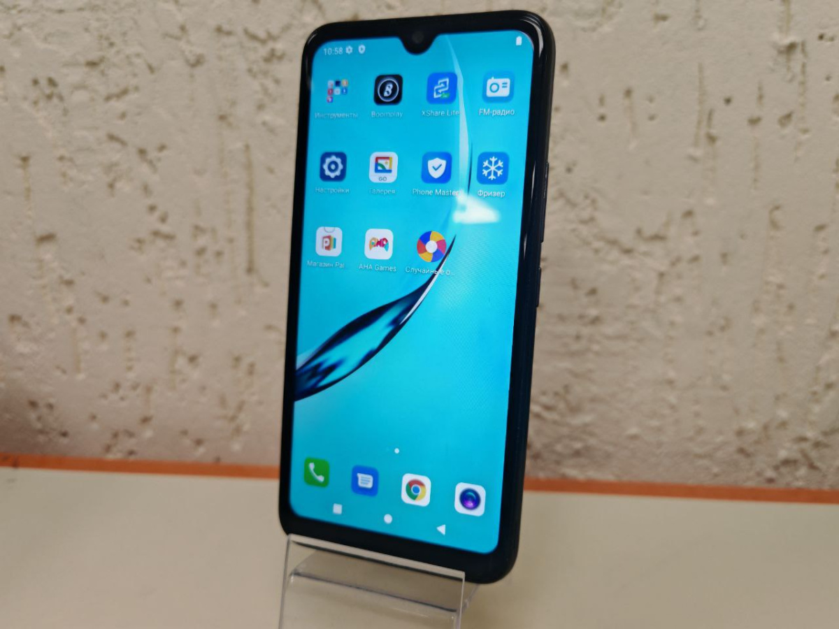 Смартфон Itel A48 2/32