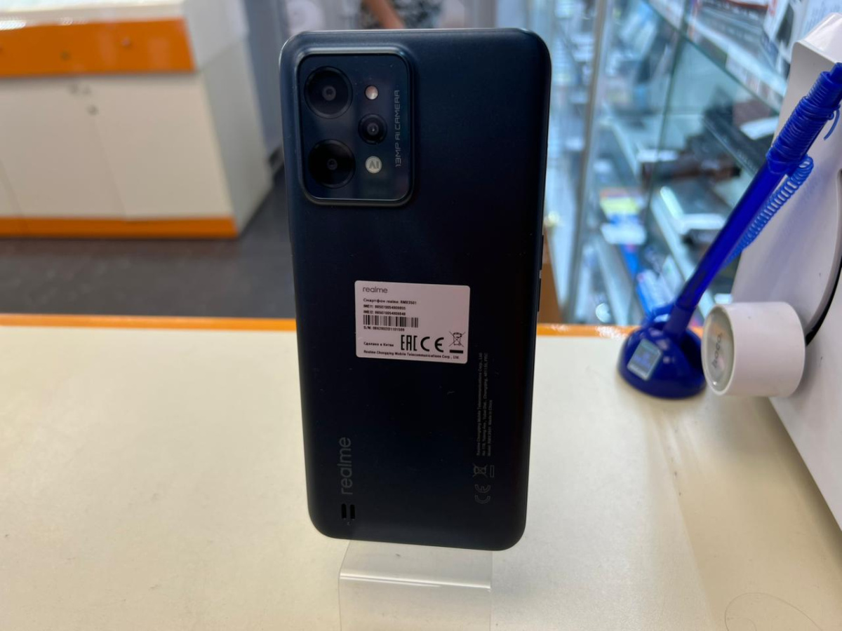 Смартфон Realme C31 4/64