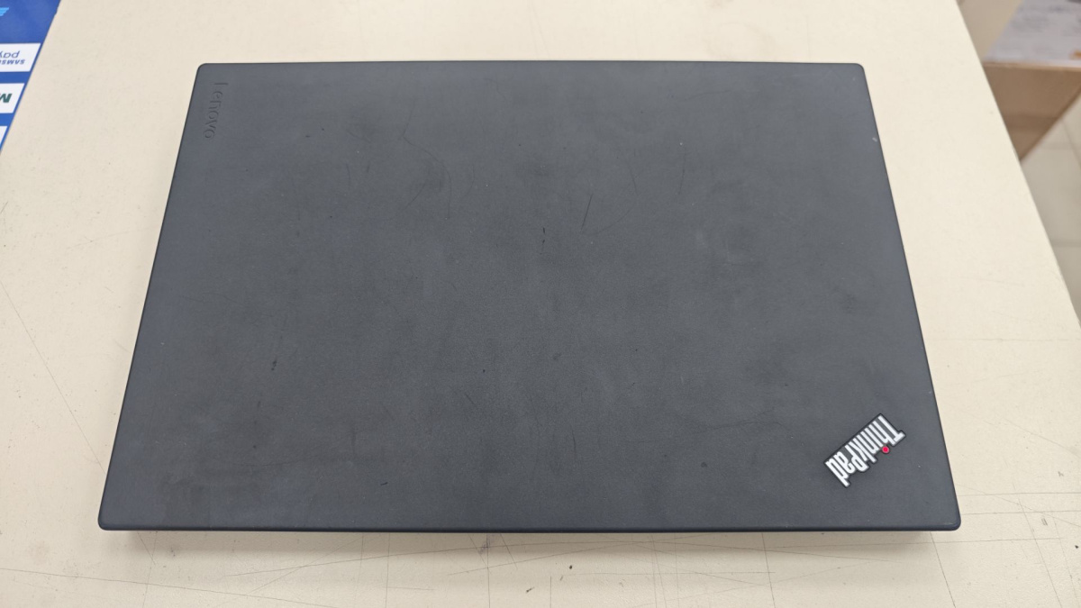 Ноутбук Lenovo ThinkPad X270; Core i5-6300U, Intel HD Graphics 520, 4 Гб, 120 Гб, Нет