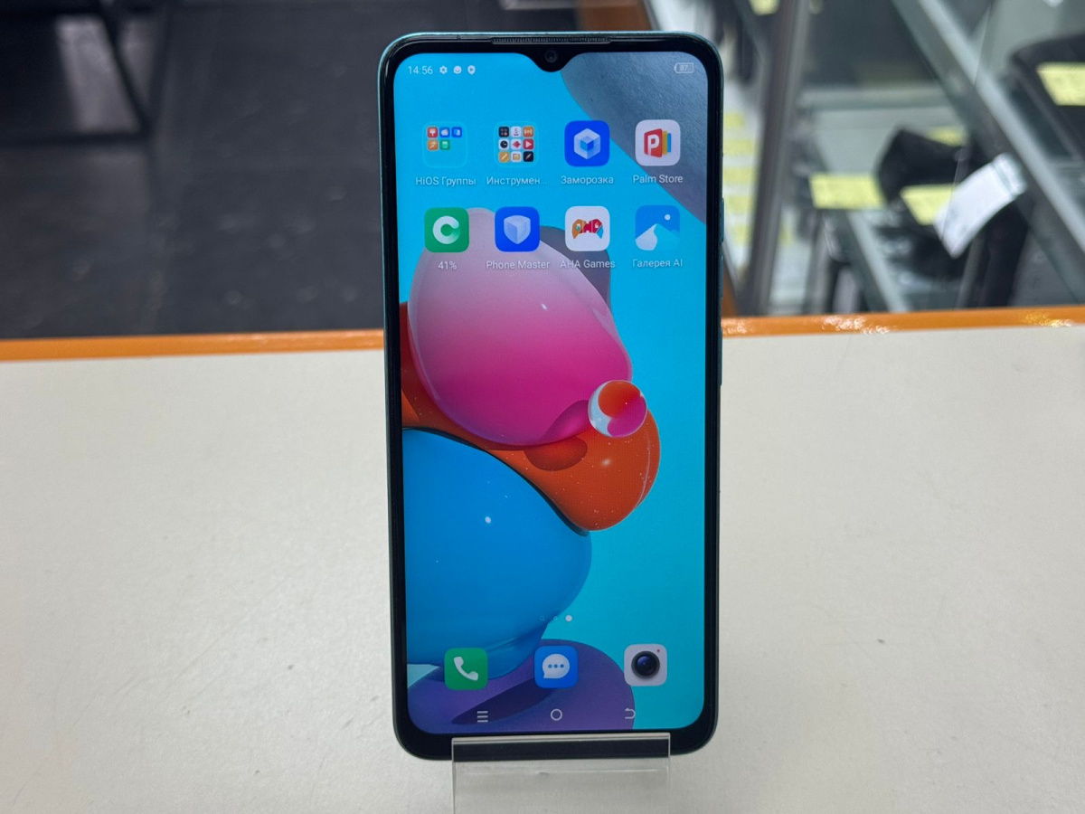 Смартфон Tecno Spark Go 2023 3/64