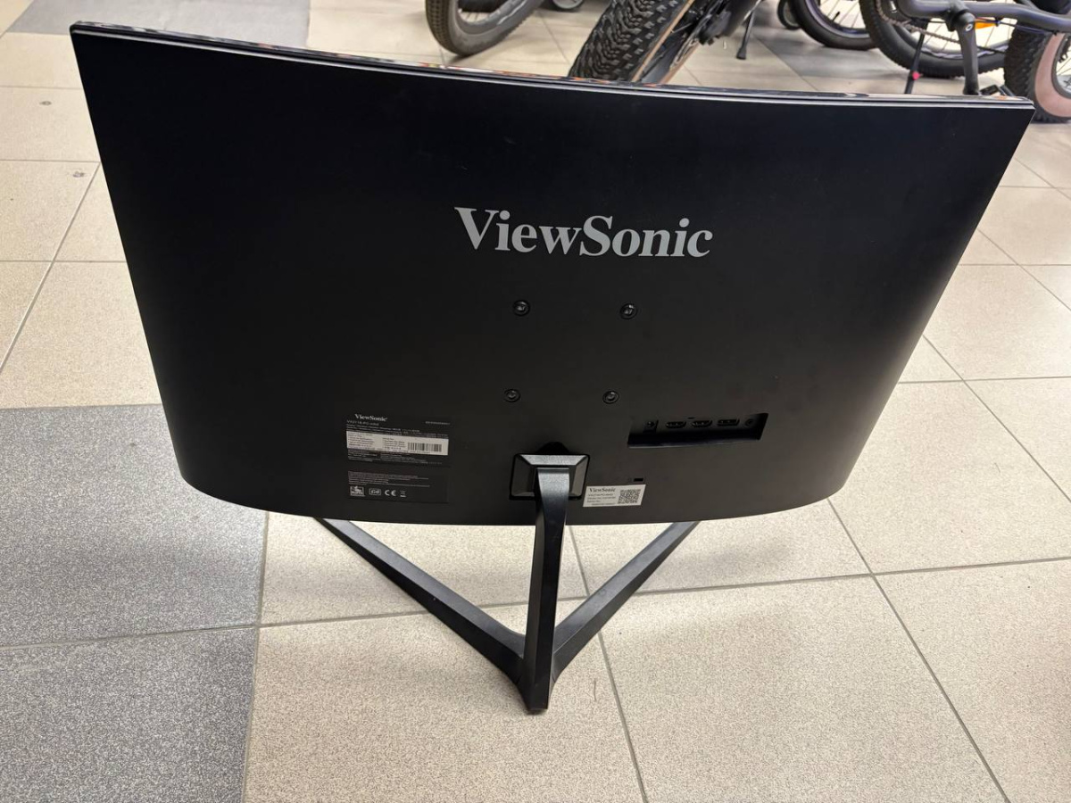 Монитор Viewsonic VX2718PSMHD